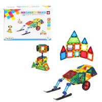 Конструктор магнітний (48 дет.) MiC 9914