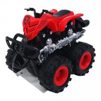 Інерційна машинка Sport, червоний MIC 806B