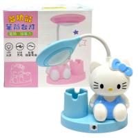 Настільна лампа Хелоу Кітті (БЛАКИТНИЙ) MIC C71616