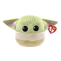 Дитяча іграшка м’якаTY SQUISH-A-BOOS 39255 GROGU 20 см, 39255 TY 39255