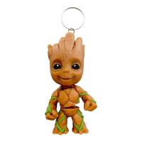 3D Брелоки Hero GROOT, Marvel / ГРУТ, Марвел, Keychain, 3D друк OYTOY 04012100