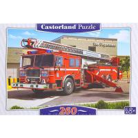 Пазли Пожежна, 260 елементів Castorland B-26760