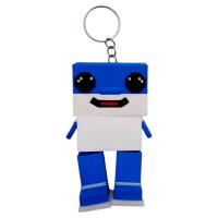 3D Брелоки ROBLOX LOS TRALALERITOS / АКУЛА SAB KEYCHAIN, 3D друк OYTOY 02019100