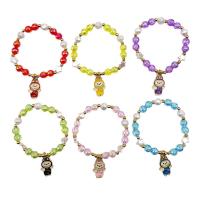 ДИТЯЧІ БРАСЛЕТИ НА РУКУ LABUBU (МІКС) MIC KA-23-5267