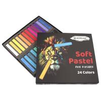 Набір м'якої пастелі "Acmeliae" SPC-24 в наборі 24 штуки