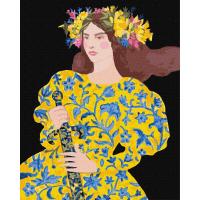 Картина за номерами Відвага  Ідейка KHO4926