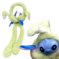 М’які вушка STITCH для дітей (ЗЕЛЕНИЙ) MIC vyxstich