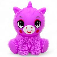 Світяшка їжак Єдиноріжка, 11 см, бузковий MIC MS-24-716