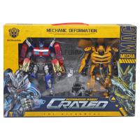 Набір трансформерів аксесуари в коробці. MIC W8825A