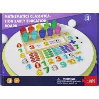 Деревʼяна дошка для навчання Математика MIC WD13019