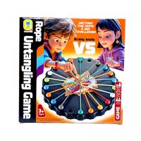 Настільна гра Заплутані мотузки: Хто розв’яже перший? HUIZHIQU TOYS 818-15