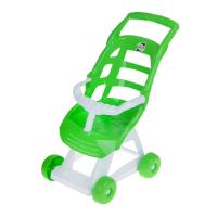Коляска для ляльки (зелена) Орион 147