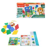 Гра з гудзичками Шнуруем-комбінуємо, рус MiC VT2905-16