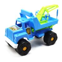 Машинка Евакуатор, блакитний Максимус 5190