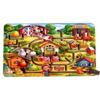 Деревʼяна гра-лабіринт Ферма Ubee ПСД213