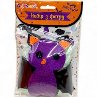 Набір для творчості Зший іграшку сам: Кажан Аплі Краплі СИ-13