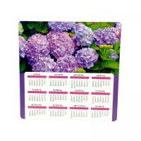 Календар на магніті 2026 рік Квіти Vladi Toys VT9501-01