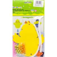 Набір для творчості Зроби сам з фоамірану: Курчатко Аплі Краплі НФ2-08