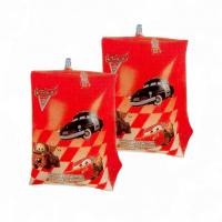 Нарукавники для плавання Тачки, 16 см (червоний) MIC KA-23-1913