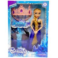 Лялька Крижане серце з вбранням (ВИД 3) MIC MY3206-4