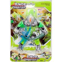 Робот-конструктор Armor heroes, салатовий MIC F1707-2A