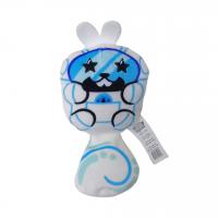 М’яка іграшка Dogs vs Squirls - Песики та білочки (білочка біла з блакитним) Cats vs Pickles V2001-36