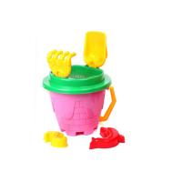 Набір пісочний Замок Технок, рожевий Технок 2278в