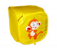 Кошик для іграшок Мавпочка MIC BT-TB-0003