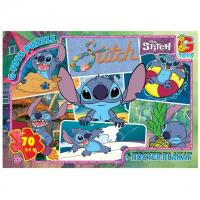Пазли із серії Stitch / Стіч, 70 ел Gtoys SC607