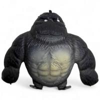 Антистрес Горила, пінний наповнювач (ЧОРНА) MIC MS24-3-123