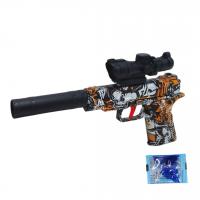 Пістолет іграшковий, стріляє орбізами (гідрогель) MIC 105-1