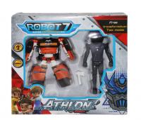 Трансформер Athlon Robot, вид 10 Star Toys Q1916