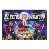 Електронний конструктор Electro Laboratory. Piano Dankotoys ELab-01-02