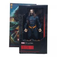 Фігурка супергероя Аквамен (чорний), 27 см MIC 88180