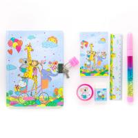 Канцелярський набір Веселі звірята Malevaro P362040-S