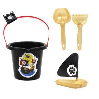 Пісочний набір Чорна перлина (чорний) Максимус 5054