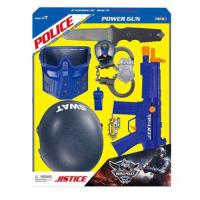 Поліцейський набір World Police DEBAO 34390