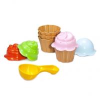 Пісочний набір Кексики (9 елементів) MIC KPK4