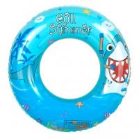 Надувне коло для плавання Акула 50 см MIC KA-23-1917