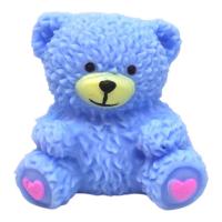 Антистрес піна ведмедик (БЛАКИТНИЙ) MIC MS25-5-309