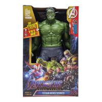 Ігрова фігурка Марвел Bambi 99106 зі світлом та звуком Халк