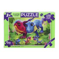 Пазли Динозаврики, 120 дет. Dankotoys C120-32-03