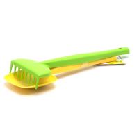 Пісочний набір Лопатка та граблі жовтий TIGRES 39632