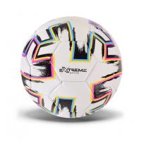 М'яч футбольний FB2488(White) розмір №5, PVC, 320 грам