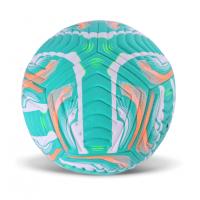 М'яч футбольний FB25538(Green) розмір №5, PU, ​​420 гр