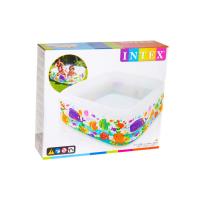 Басейн надувний Акваріум Intex 57471