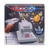 Ігровий набір для лазерних боїв - ПРОЕКТОР LASER X ONE (1 бластер, слайд-цілі) Laser X 52718