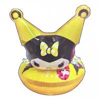 Надувний круг з сидінням Аніме. Куромі, 60 см, жовтий MIC KA-23-1940