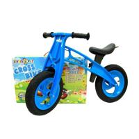 Біговел Cross Bike блакитний Kinderway KW-11-016 СИН