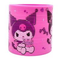 Іграшка веселка пружинка Kuromi 5.5 см БУЗКОВА MIC MS-24-10-1131